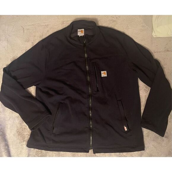 Carhartt 101575 Men’s XL Fire Resistant Portage Jacket CARHARTT FR - Picture 2 of 7